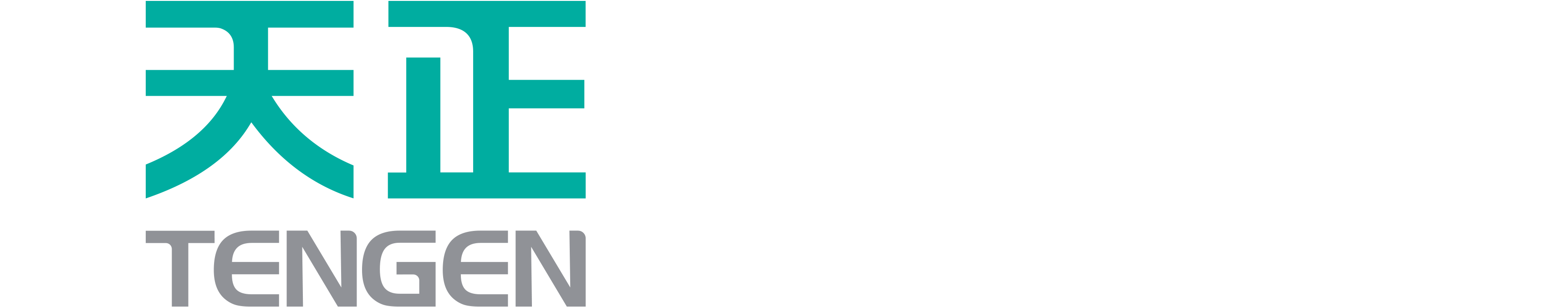 天正 Logo