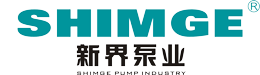 新界泵业 Logo